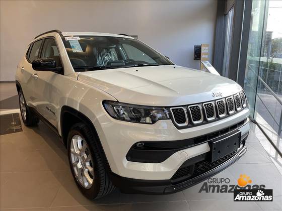 JEEP COMPASS 1.3 T270 TURBO FLEX SPORT AT6 JEEP COMPASS 1.3 T270 TURBO FLEX SPORT AT6